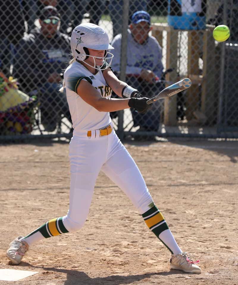 KCHS vs. GACC state softball